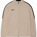 Nike Herre Dri Fit træningsdragt Topjakke Medium White Colourblock Polyester