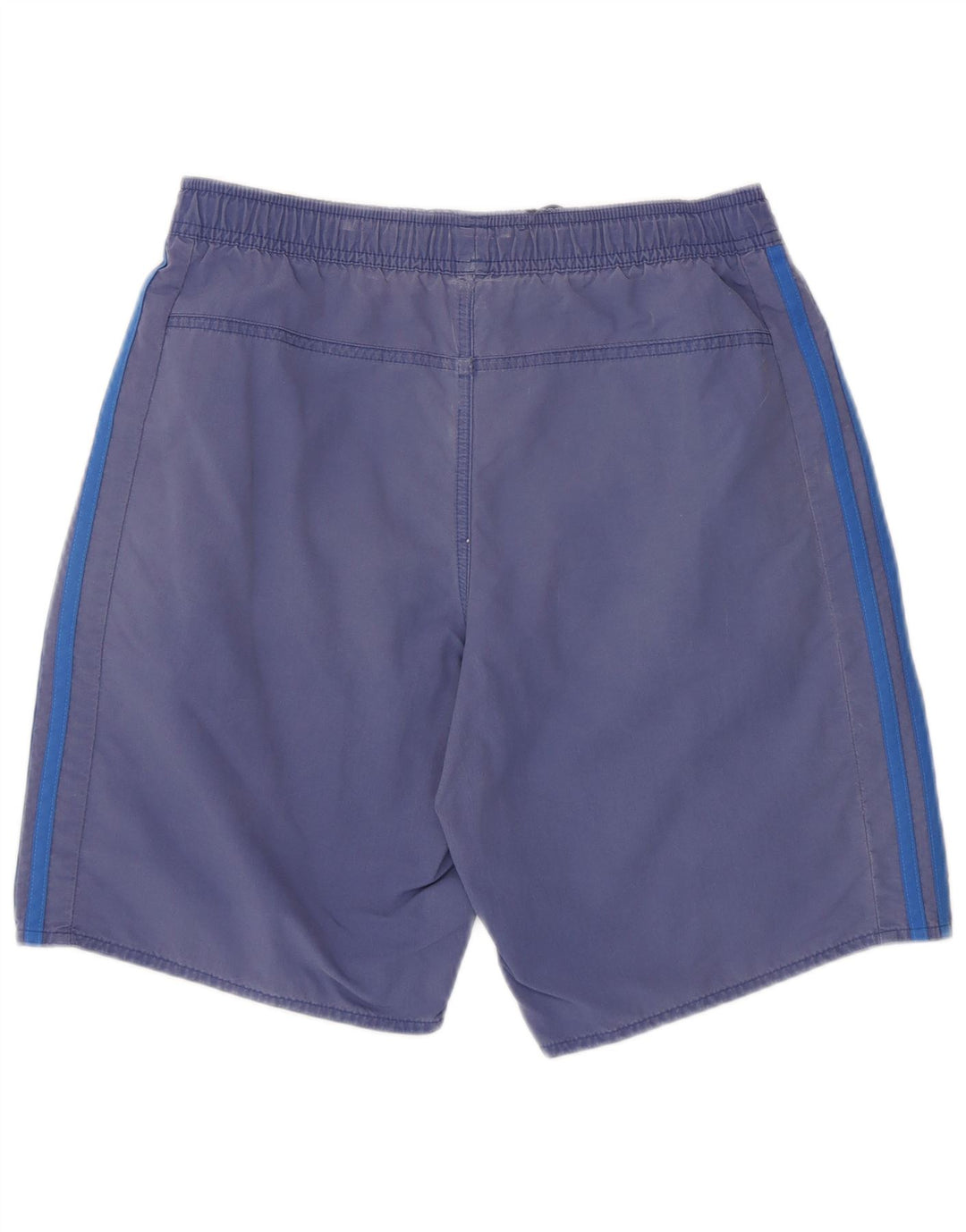 ADIDAS Sportsshorts til mænd Små blå polyester