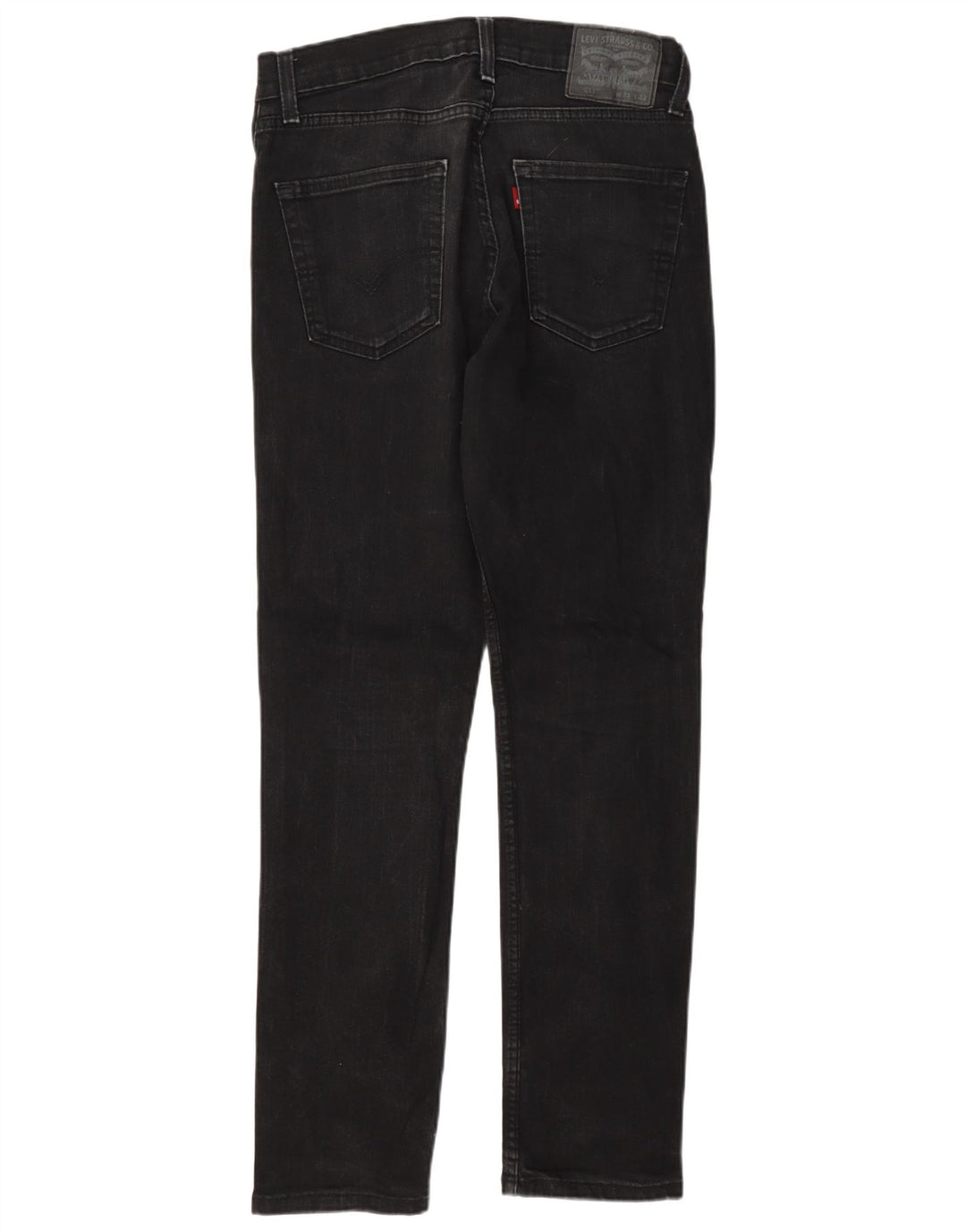 Levi's Herre 511 Slim Jeans W31 L32 Grå Bomuld