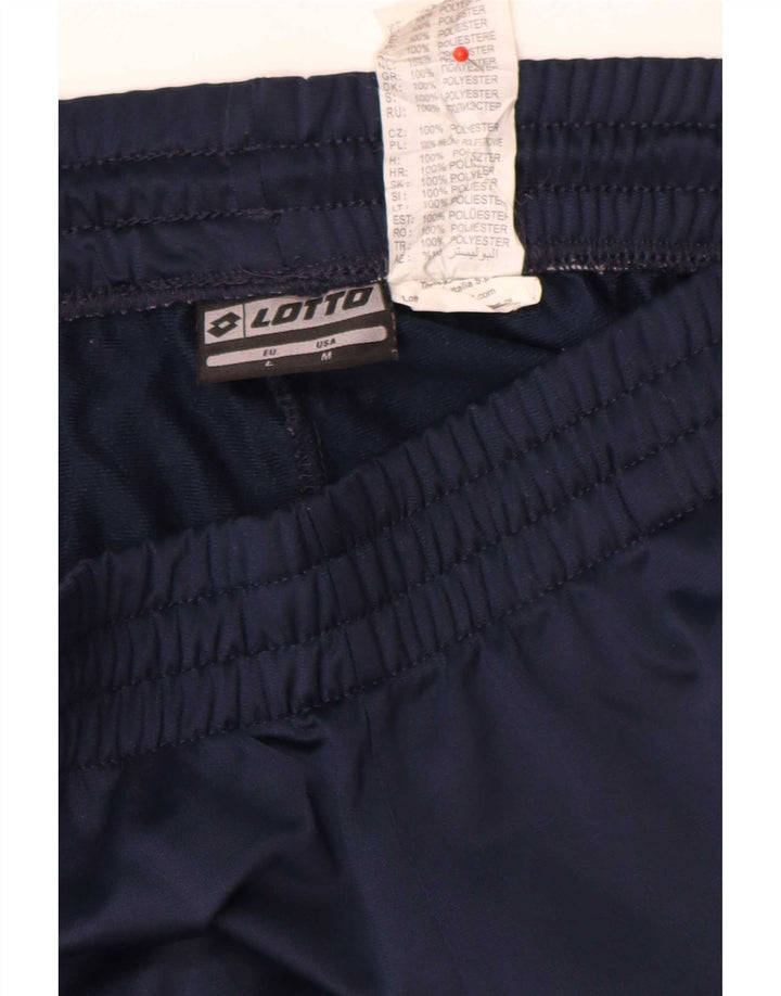 Lotto Herre træningsdragt Bukser Medium Navy Blue Polyester