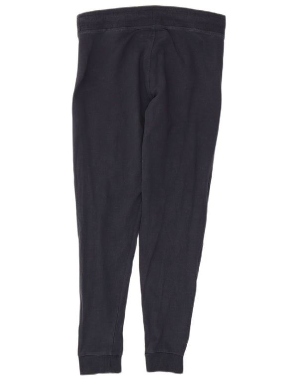 Jack Wills Grafisk træningsdragt til kvinder Joggers UK 12 Medium Navy Blue