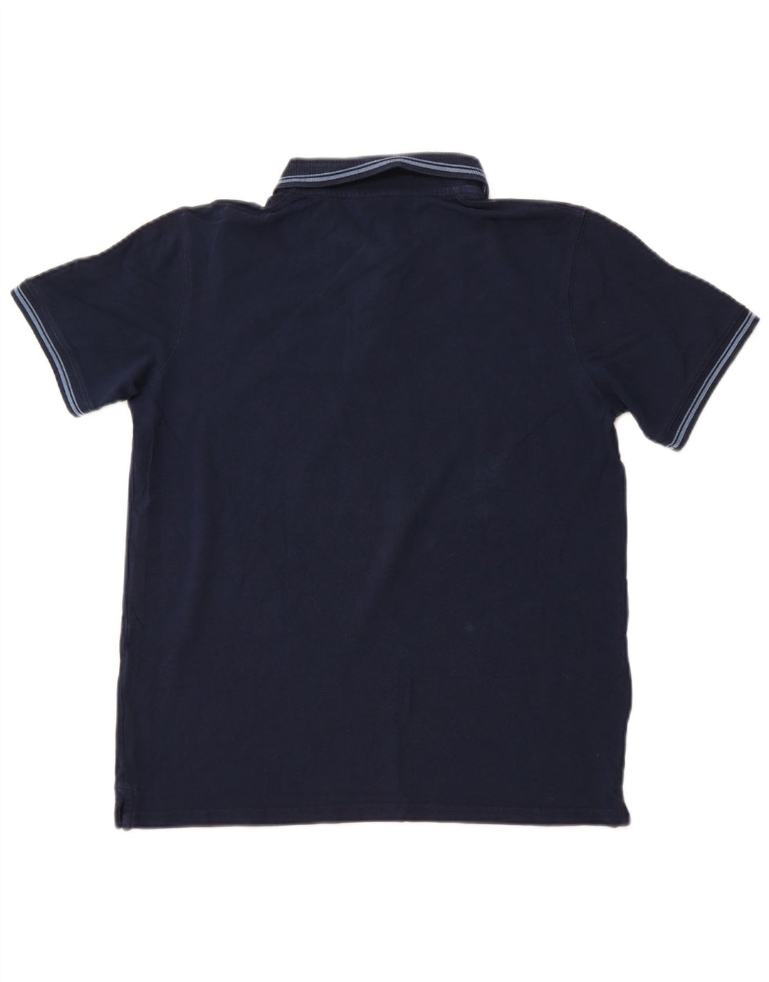 CARRERA Poloshirt til mænd Stor marineblå bomuld