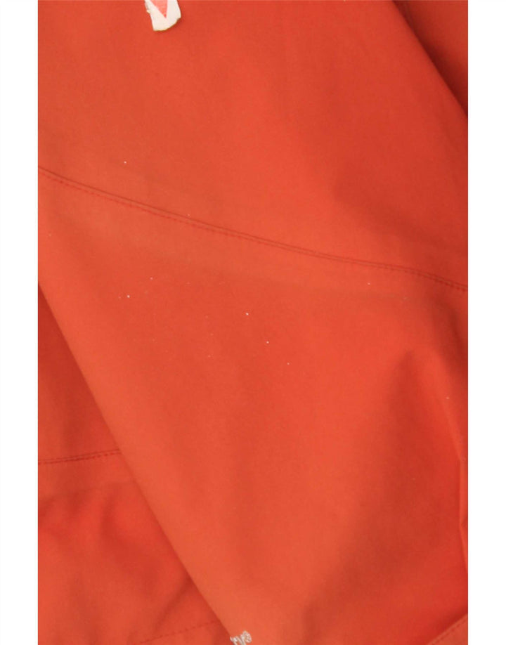 Sprayway Dame Hætte Regnjakke UK 12 Medium Orange Polyester