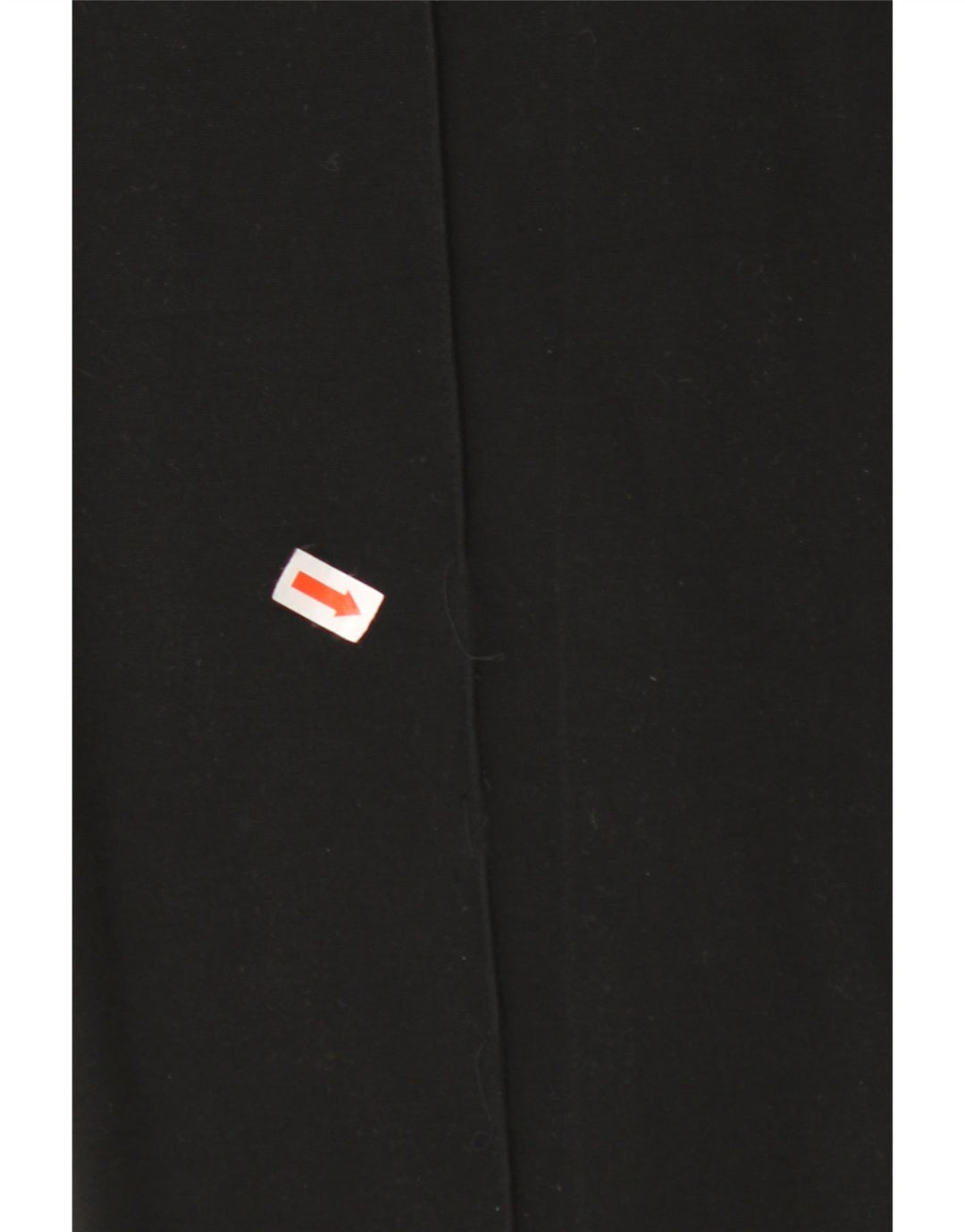 MOSCHINO billige og smarte fritidsbukser til kvinder DK 12 Medium W32 L29 Sort