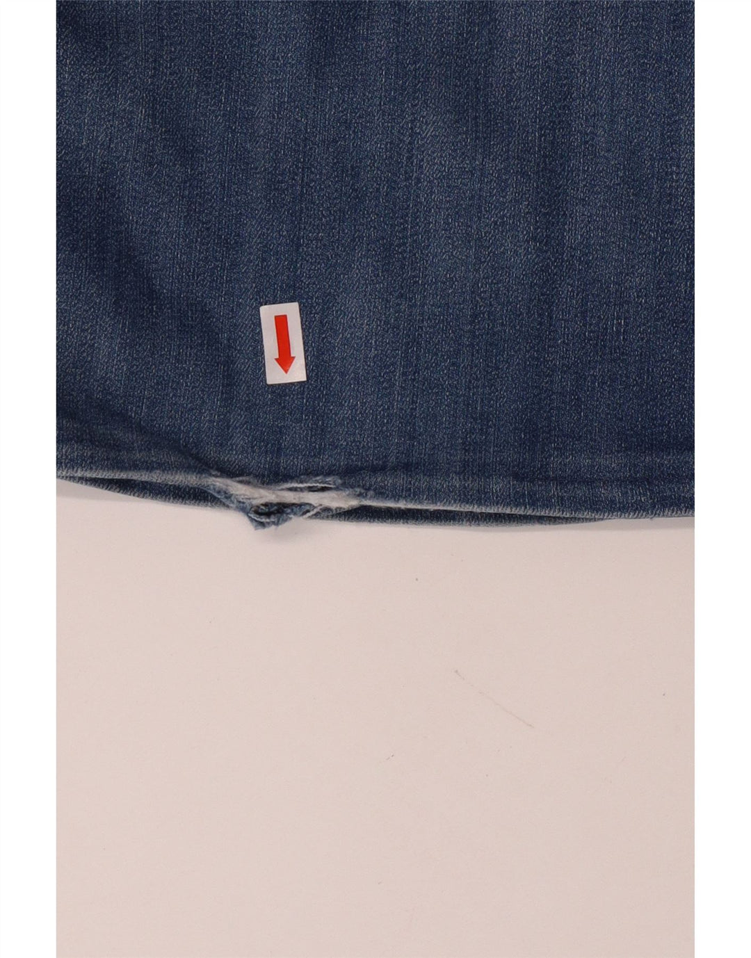 LEE Mens Daren Slim Jeans W34 L34  Blue Cotton