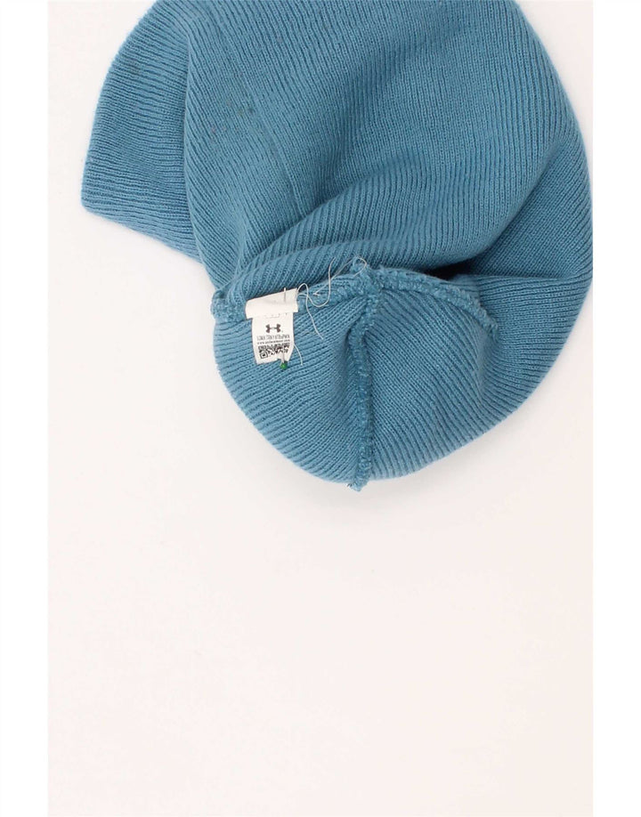 Under Armour Herre Strik Beanie Hat Lille Blå