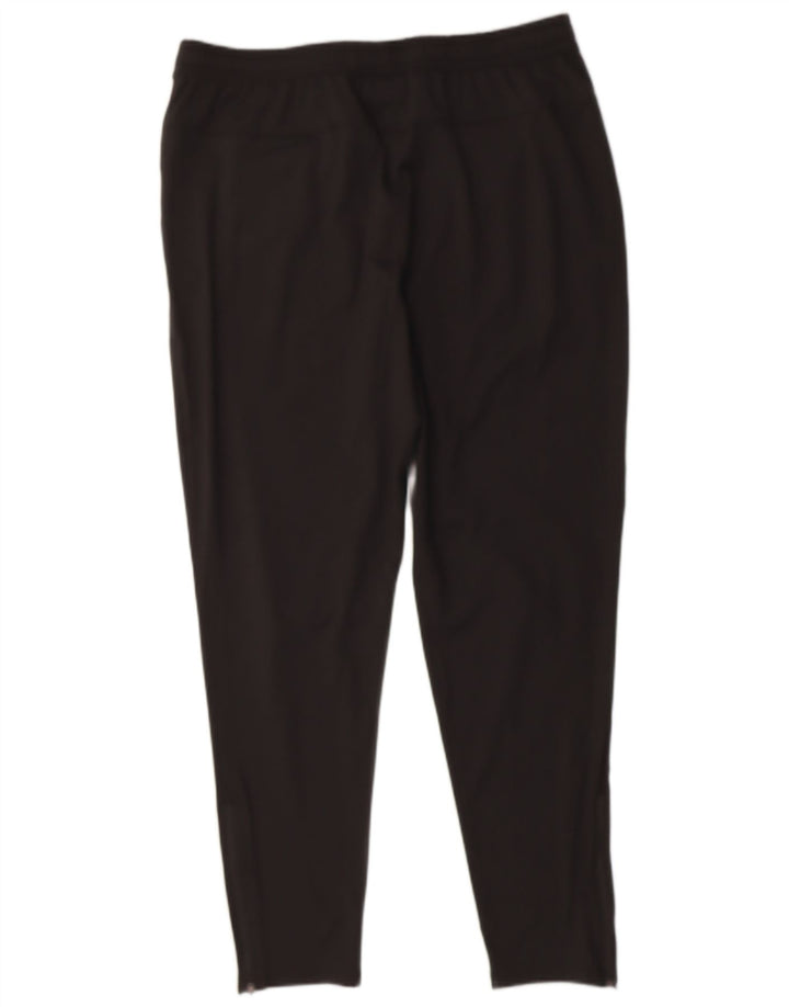 CHAMPION Mens Tracksuit Trousers XL  Black Polyester