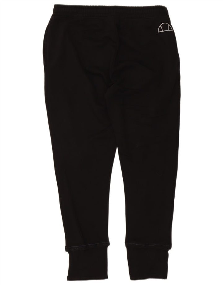 Ellesse Herre træningsdragt Bukser Joggers XL Sort Bomuld
