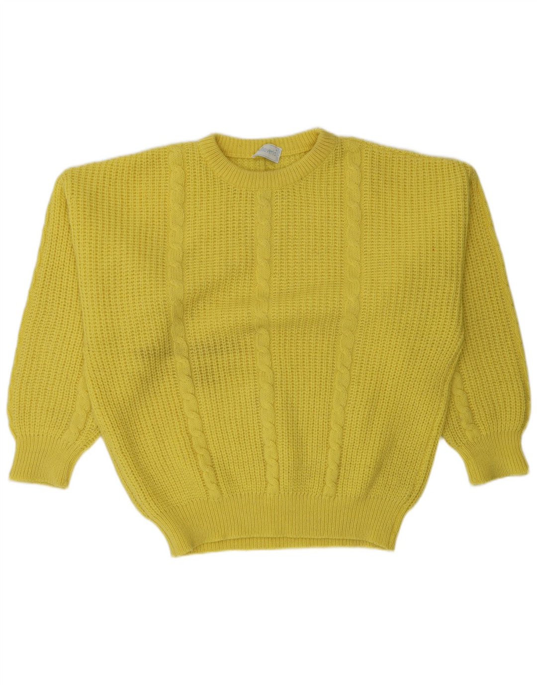 Pulloveria Herre Boat Neck Jumper Sweater Stor Gul