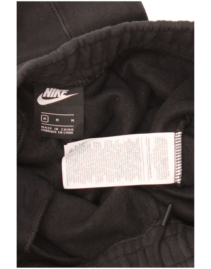 Nike Herre grafisk træningsdragt Bukser Joggers Medium Sort Bomuld