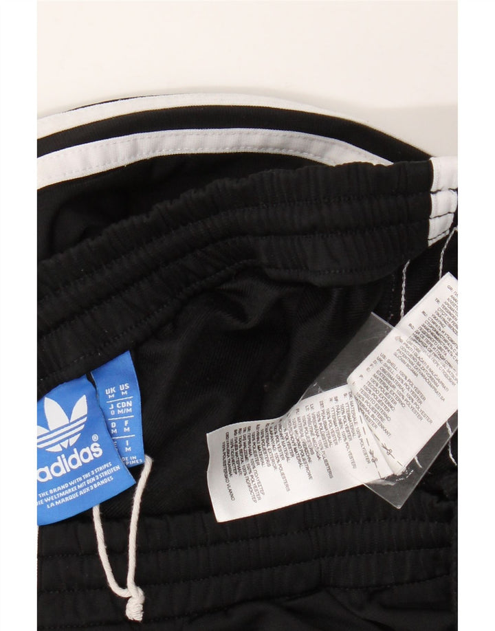 Adidas Træningsdragtsbukser til mænd Medium Sort Polyester