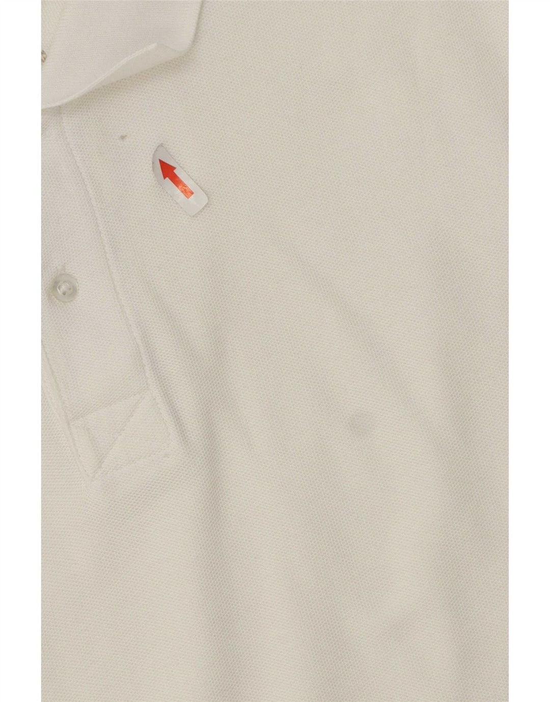 Nike Polo Shirt til mænd, stor hvid bomuld