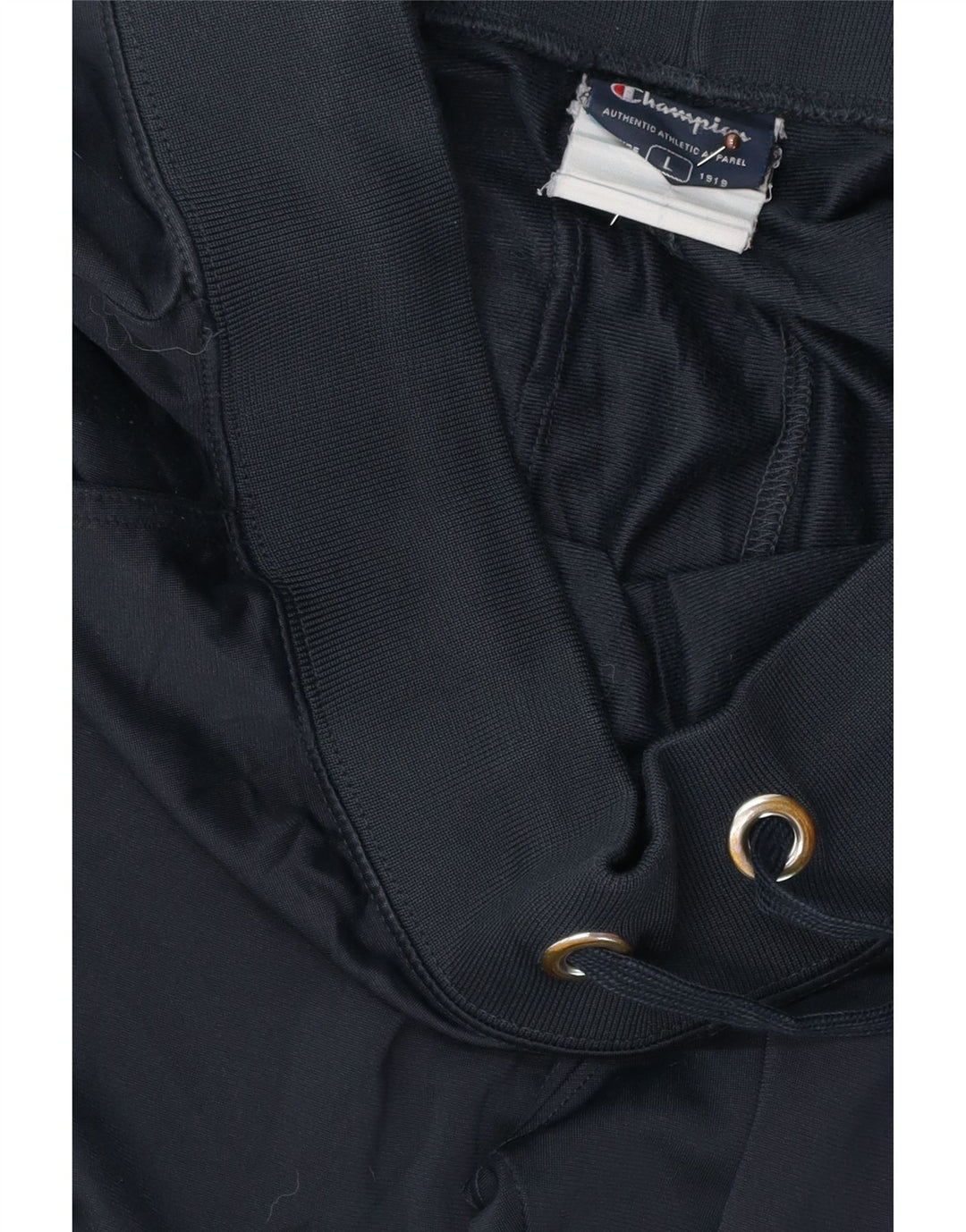 CHAMPION Womens træningsdragt Bukser Joggers UK 16 Large Navy Blue