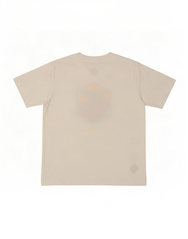 Nike Boys Roma 1927 grafisk T-shirt top 10-11 år Medium hvid bomuld