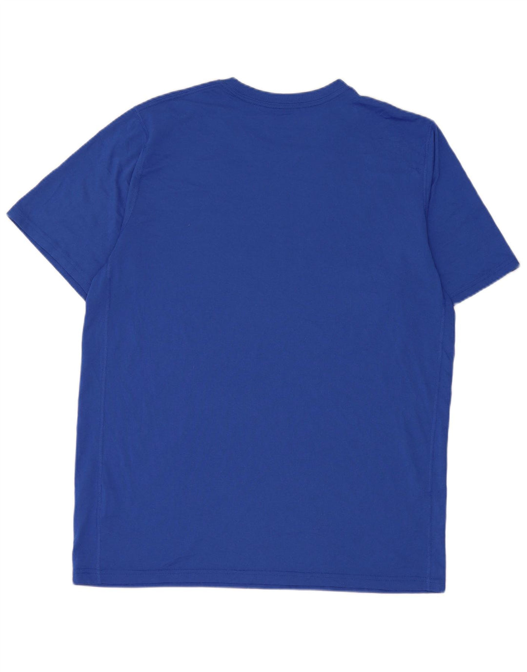 Nike Herre Blue Devils Baseball Grafisk T-shirt Top Stor polyester
