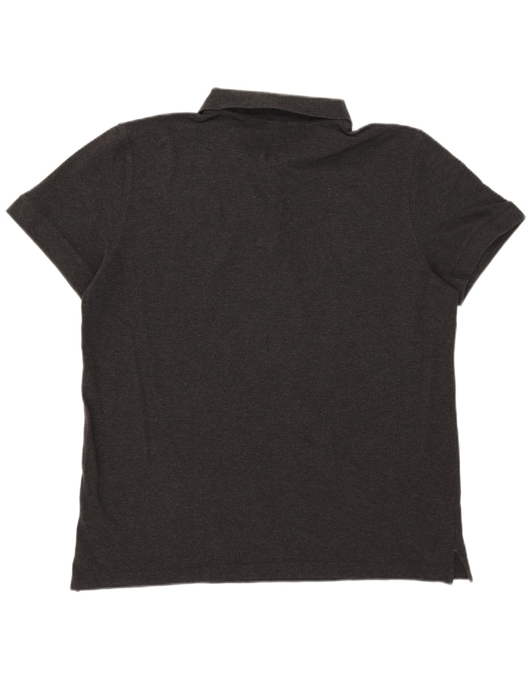 Hugo Boss Herre Regular Fit Polo Shirt 3XL Grå Bomuld