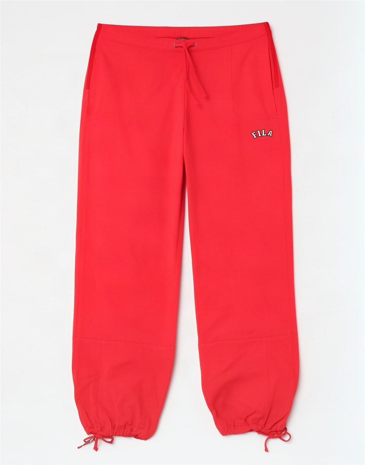Fila træningsdragt til kvinder Joggers UK 18 XL Pink Polyester