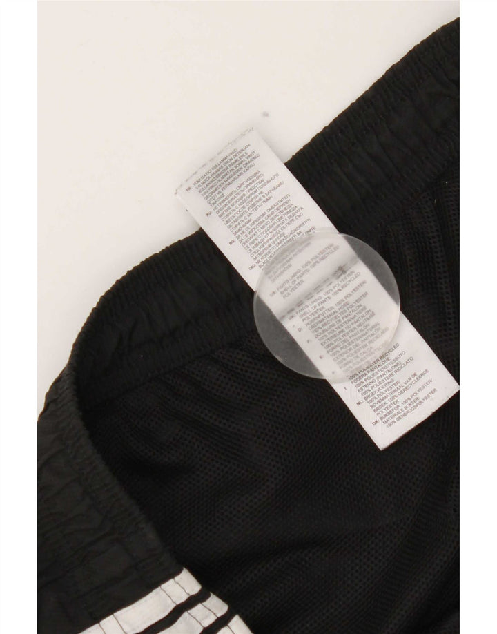 Adidas Herre Climalite træningsdragt Bukser Joggers Medium Sort Polyester