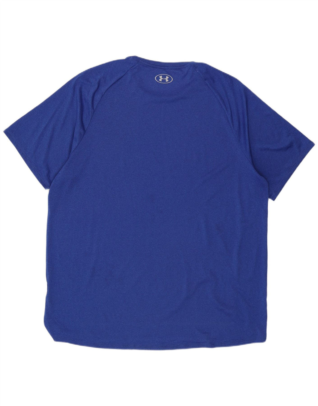 Under Armour Herre T-Shirt Top 2XL Blå Polyester
