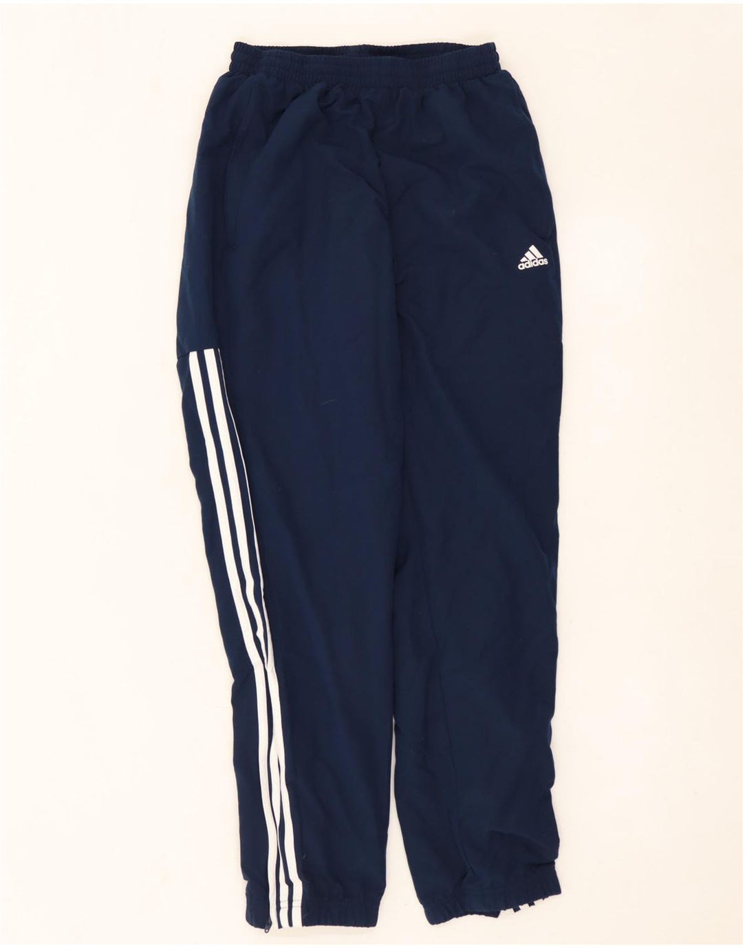 ADIDAS Træningsdragt til mænd Joggers Medium Navy Blue Polyester