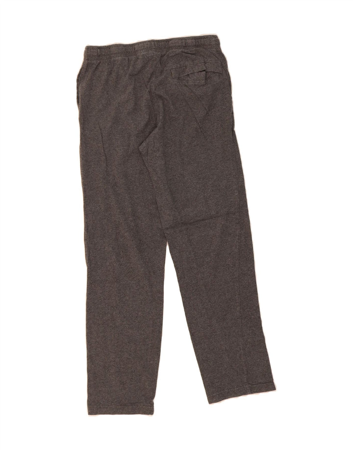 NIKE Mens Tracksuit Trousers Medium  Grey Cotton Vintage Nike and Second-Hand Nike from Messina Hembry 