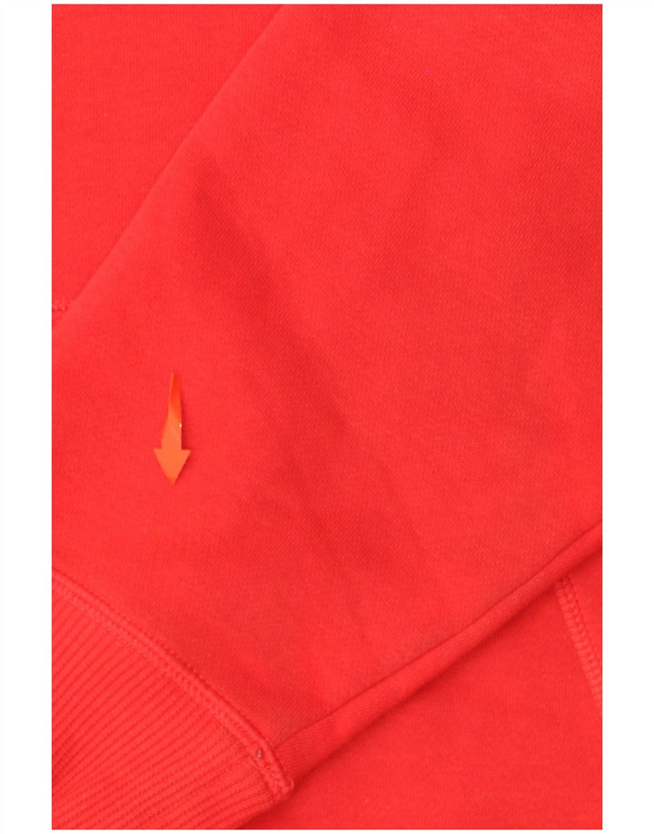 UNDER ARMOUR Herre hættetrøje Jumper Medium Rød