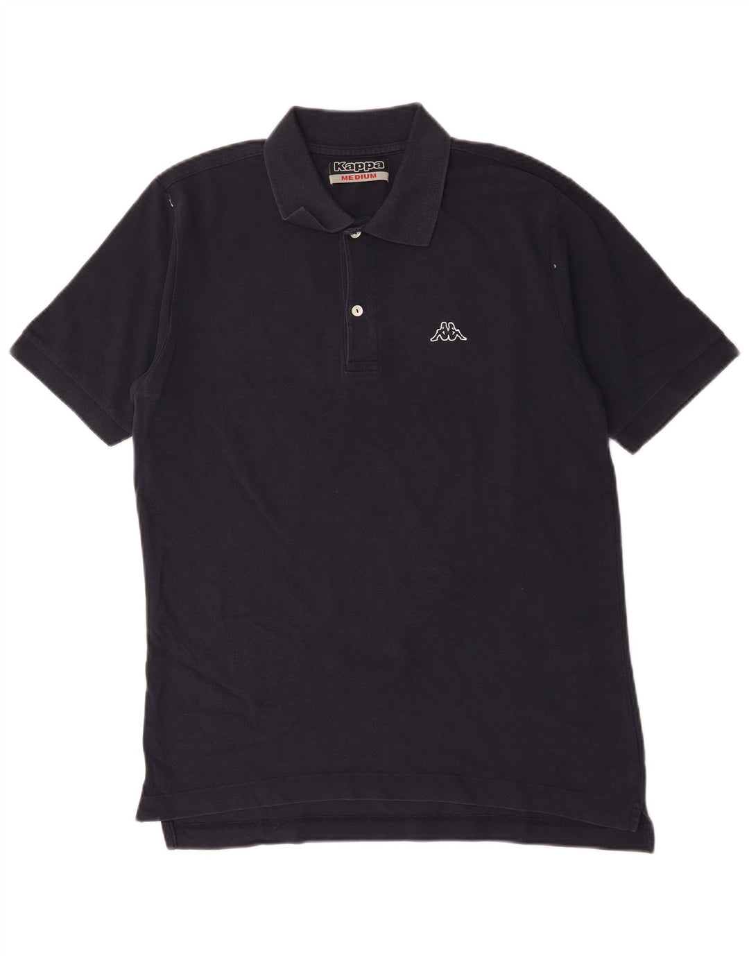 Kappa herre poloshirt Medium marineblå bomuld