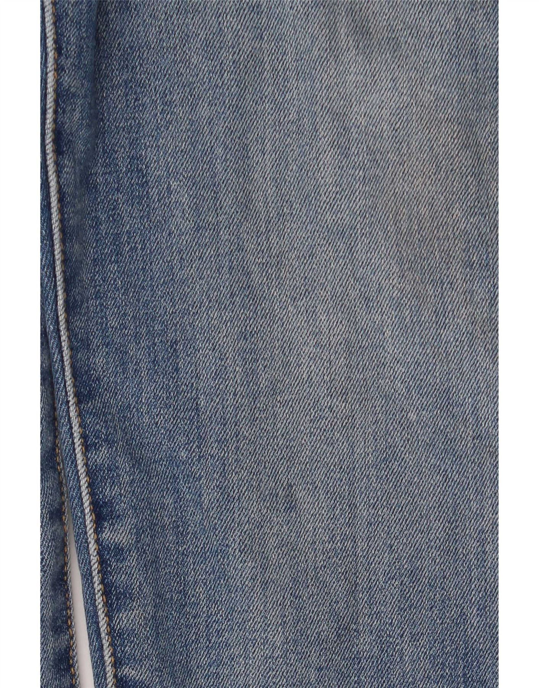 Levi's Herre 502 tilspidsede jeans W34 L30 blå bomuld