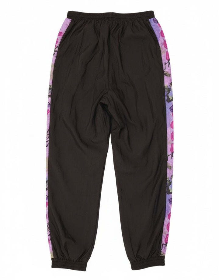 Rodeo Dame træningsdragt Bukser Jogger IT 46 Large Black Colourblock