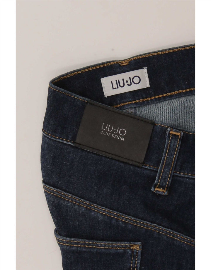 Liu Jo Skinny Jeans til kvinder W32 L29 Blå