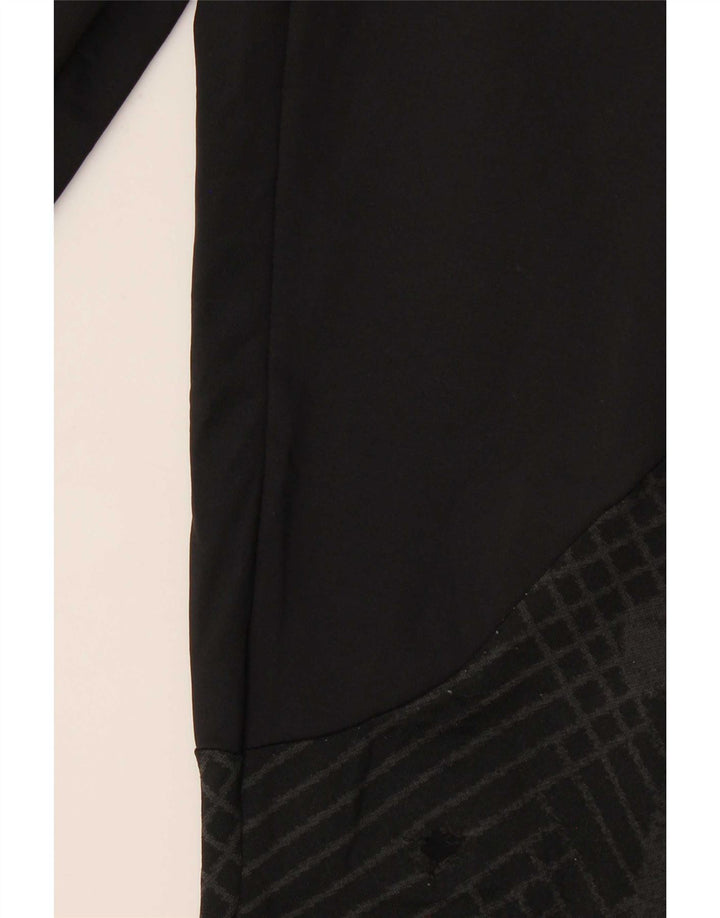Nike Boys Dri Fit Slim træningsdragt bukser 10-11 år Medium Sort