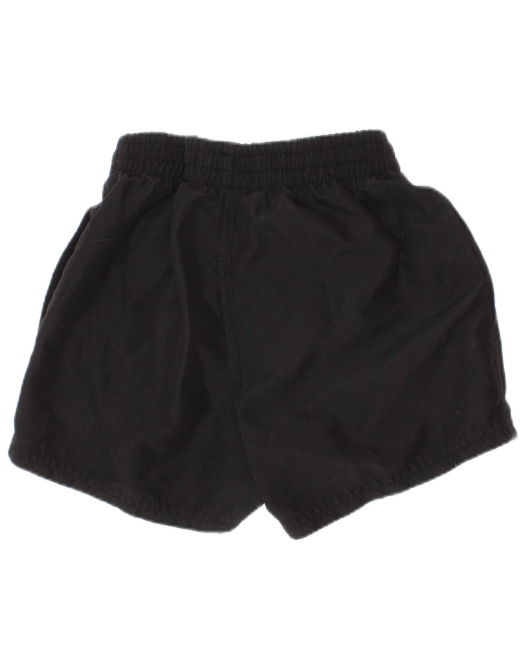 Nike drenge sportsshorts 6-7 år XS sort polyester