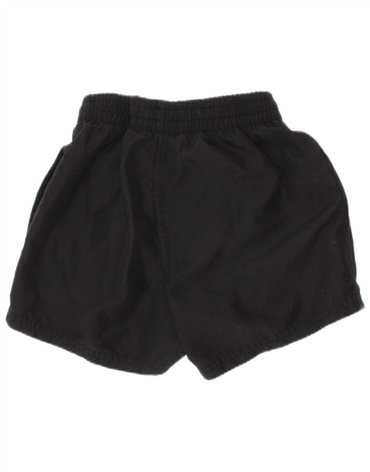 Nike drenge sportsshorts 6-7 år XS sort polyester