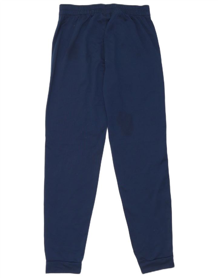 ADIDAS Træningsdragt til drenge Bukser Joggers 13-14 år Marineblå polyester