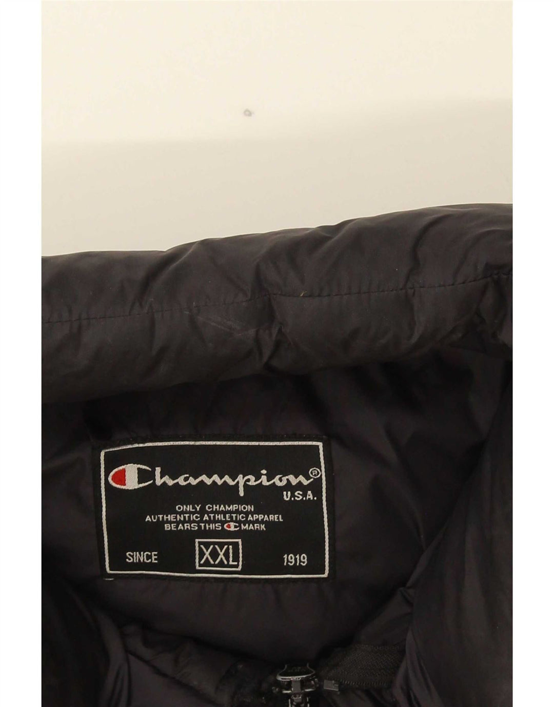 Champion Polstret jakke til mænd UK 44 2XL Sort