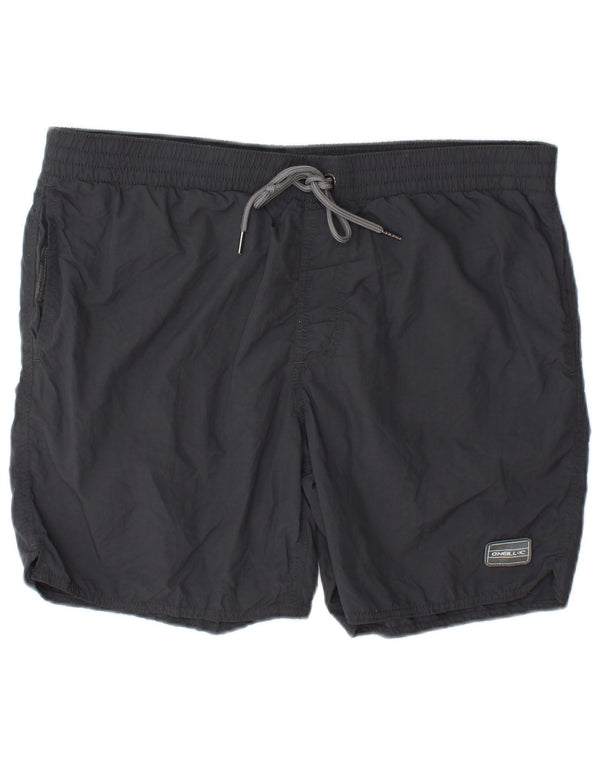 O'Neill Badeshorts til mænd XL Grå polyamid