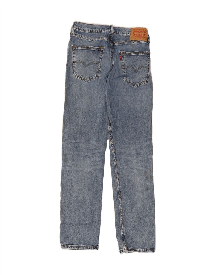 LEVI'S Mens 514 Tapered Jeans W31 L30 Blue Vintage Levi's and Second-Hand Levi's from Messina Hembry 