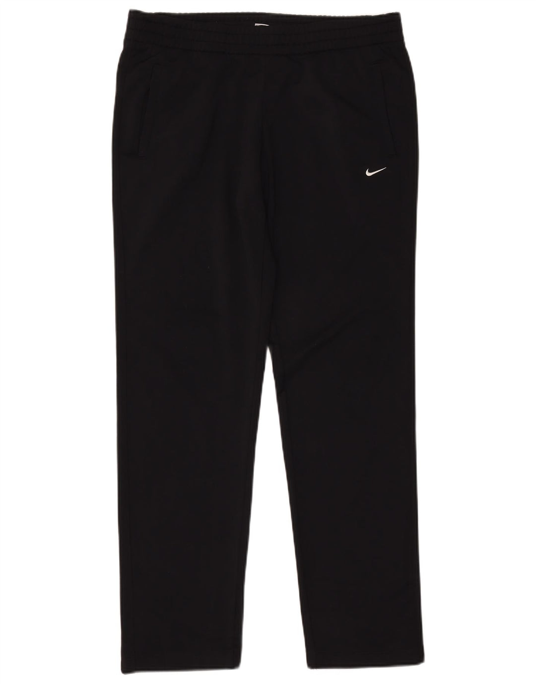 Nike Træningsdragtsbukser til mænd, store, sorte polyester