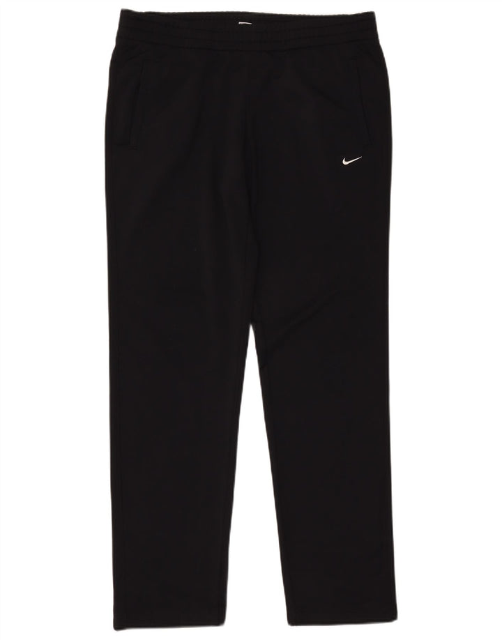 Nike Træningsdragtsbukser til mænd, store, sorte polyester