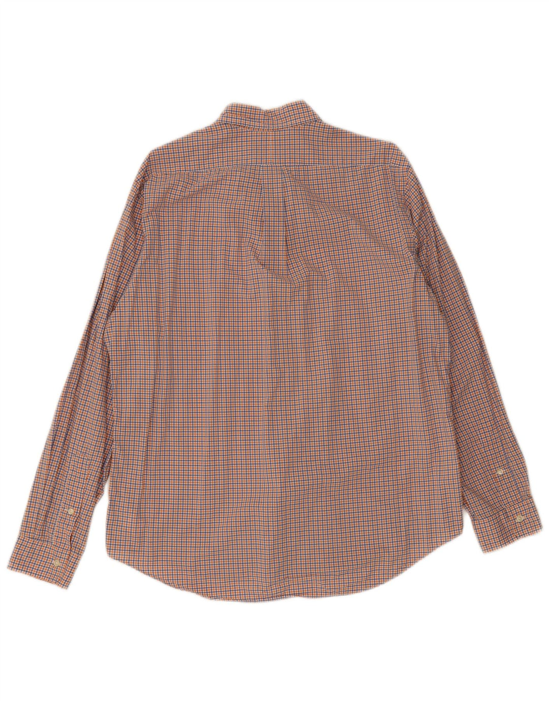 Polo Ralph Lauren Herreskjorte Stor flerfarvet Gingham Bomuld