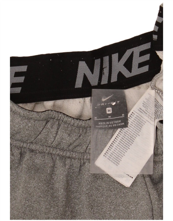 Nike Herre Dri Fit træningsdragt Bukser Joggers Medium Grey Flecked Polyester