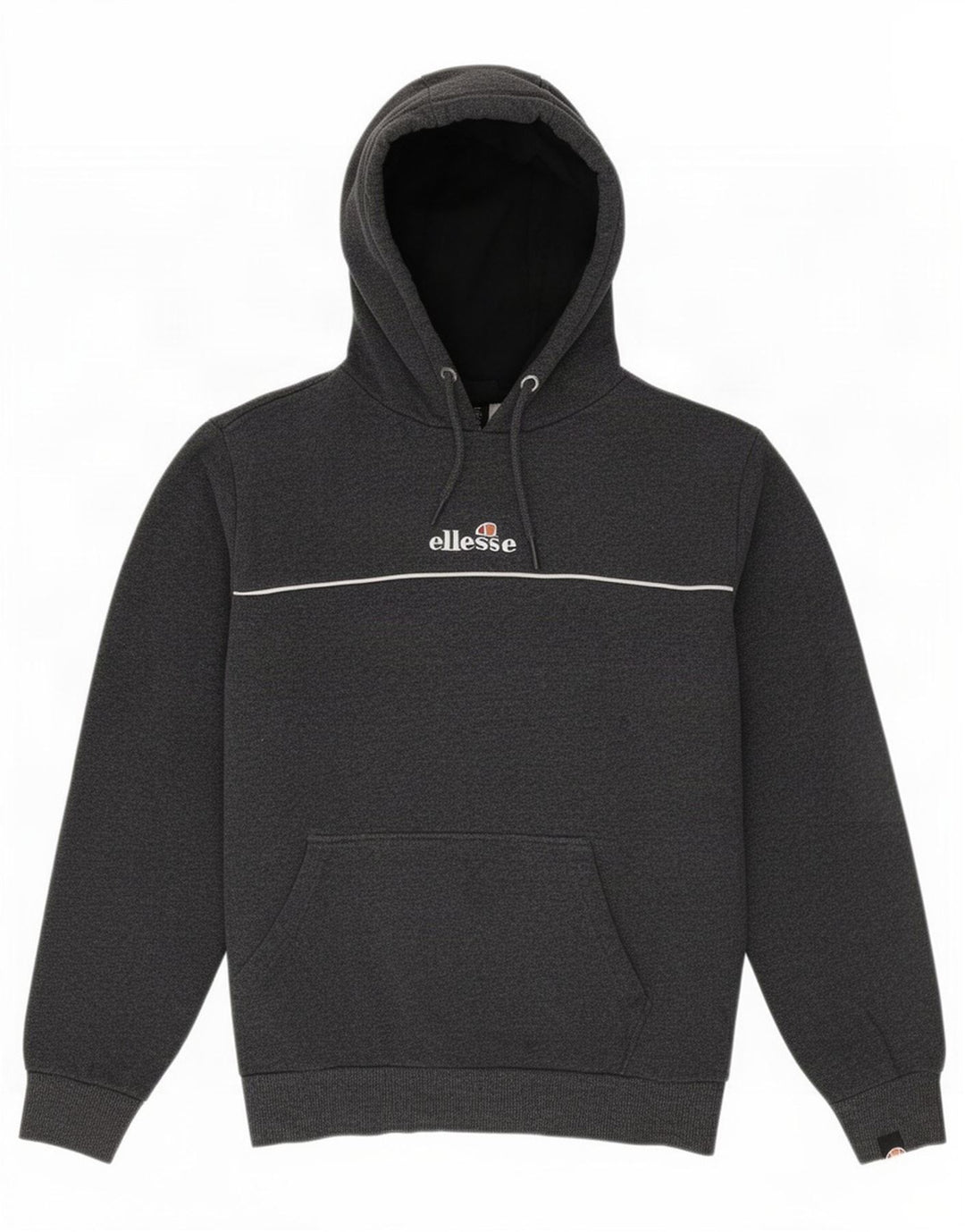 Ellesse Dame Hættetrøje Jumper Medium Grey Bomuld