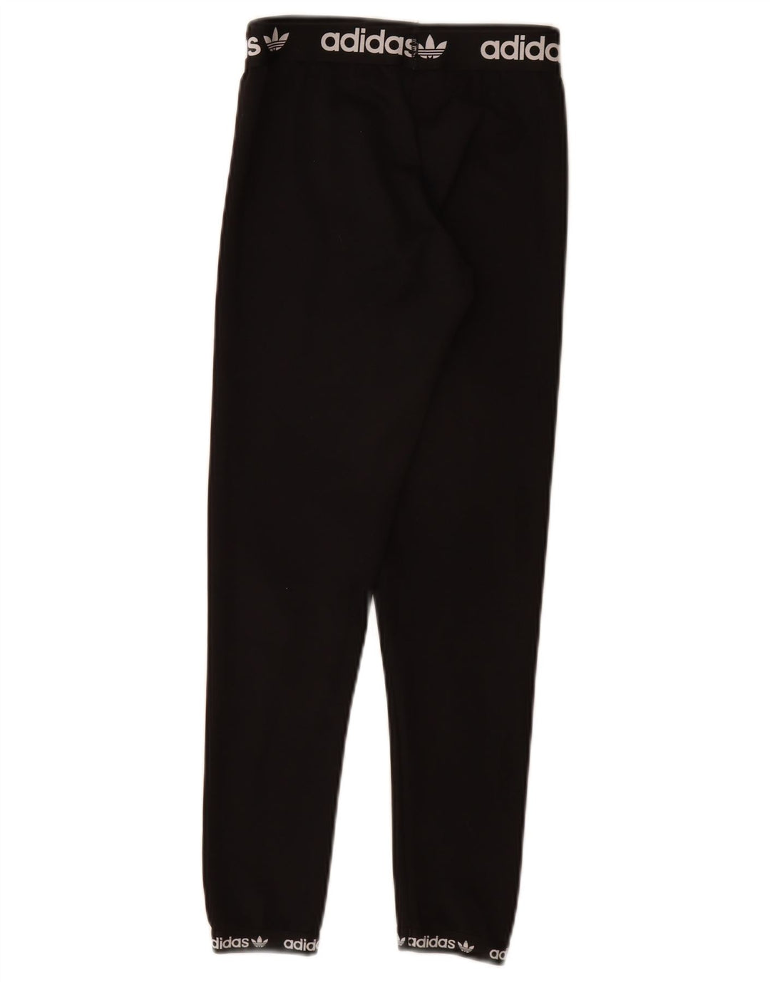 Adidas piger grafiske leggings 11-12 år sort polyester
