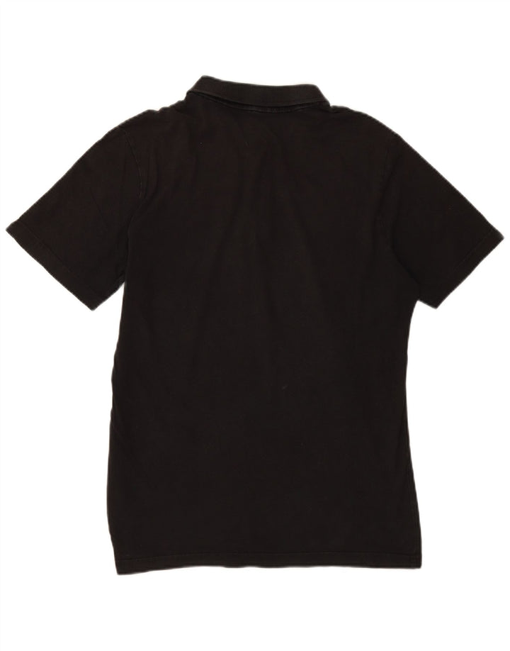 Puma Herre Polo Shirt Medium Sort