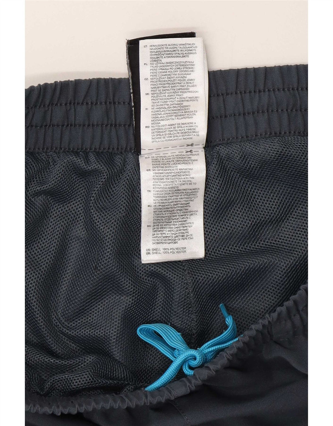 Adidas Herre træningsdragt Bukser Medium Grey Polyester Sports