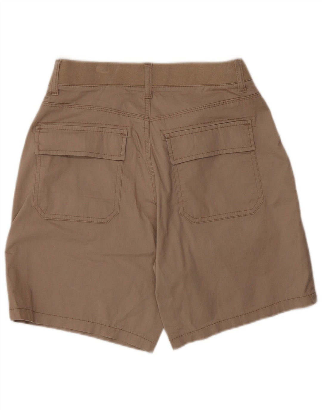 LEE Chino-shorts til kvinder med afslappet pasform US 6 Medium W30 Beige Bomuld