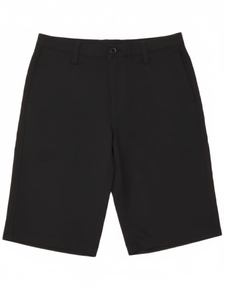 Under Armour Boys Chino Shorts 15-16 år W27 Sort