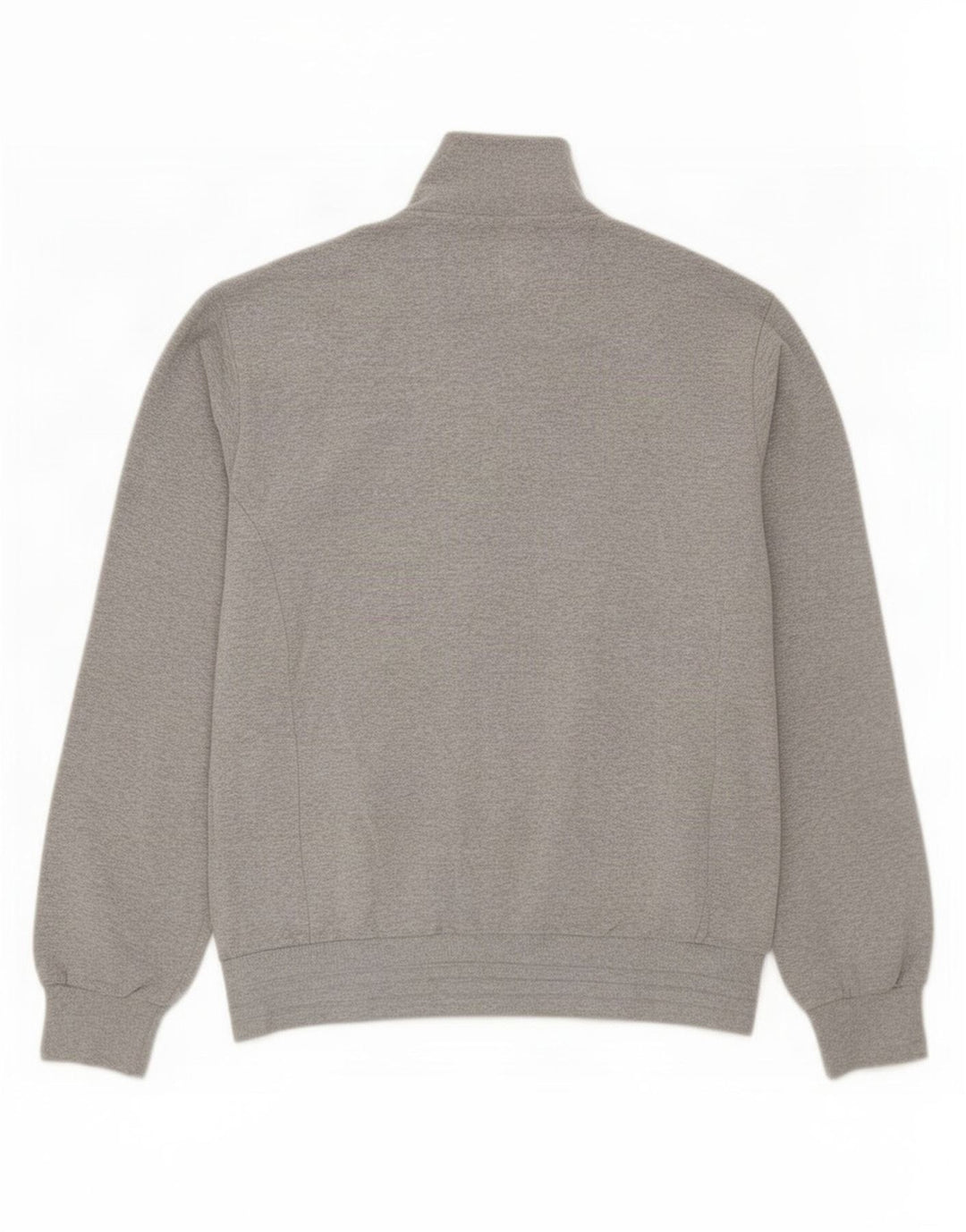 Cesare Paciotti 4US Træningsdragt til mænd Topjakke IT 50 Medium Grå Flecked