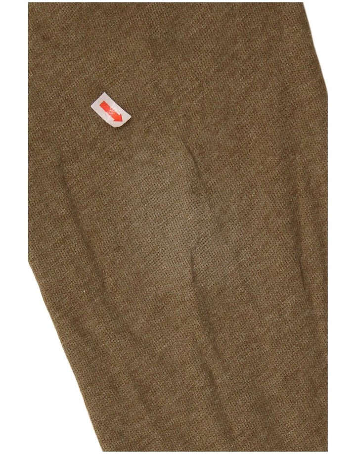Jack Wills Herre Sweatshirt Jumper XL Khaki Bomuld