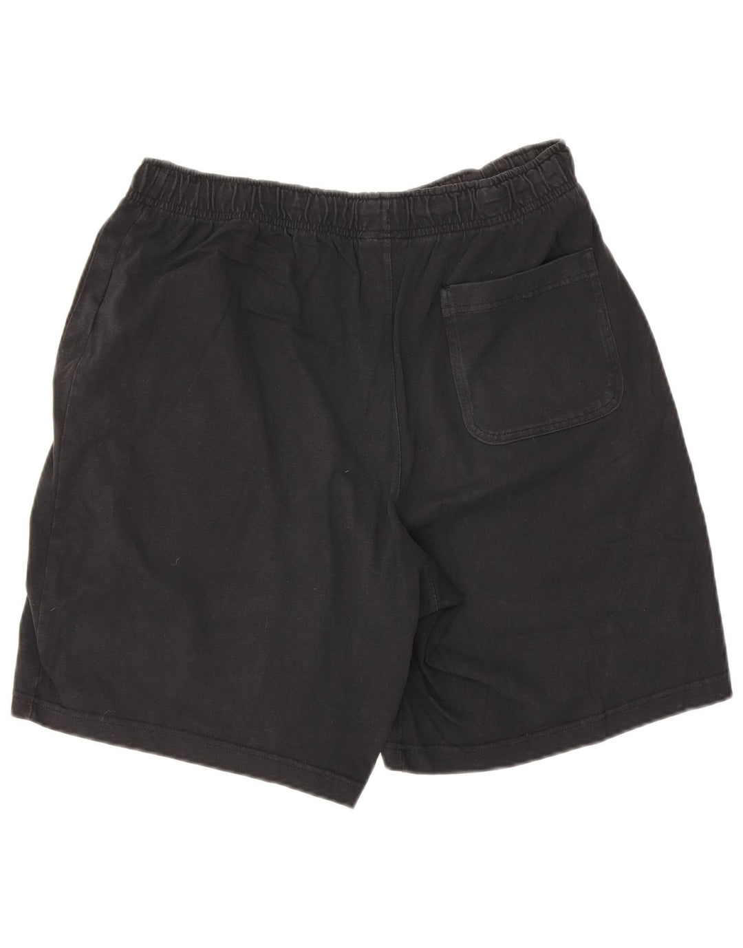 Nike sportsshorts til mænd, store sorte bomuld